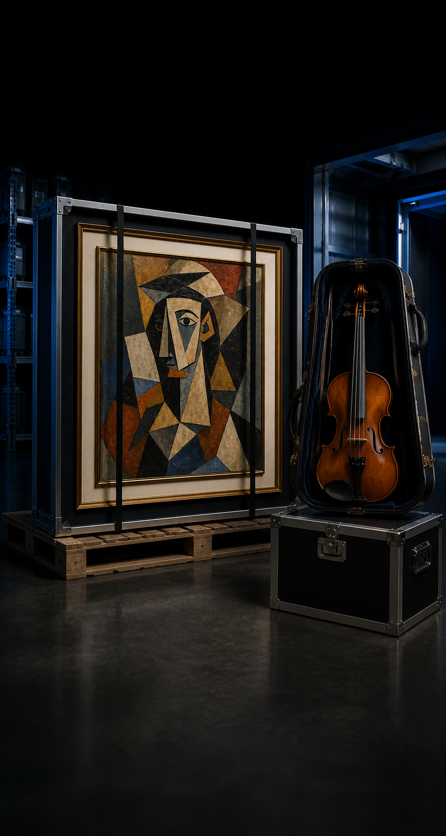 High-value collectibles